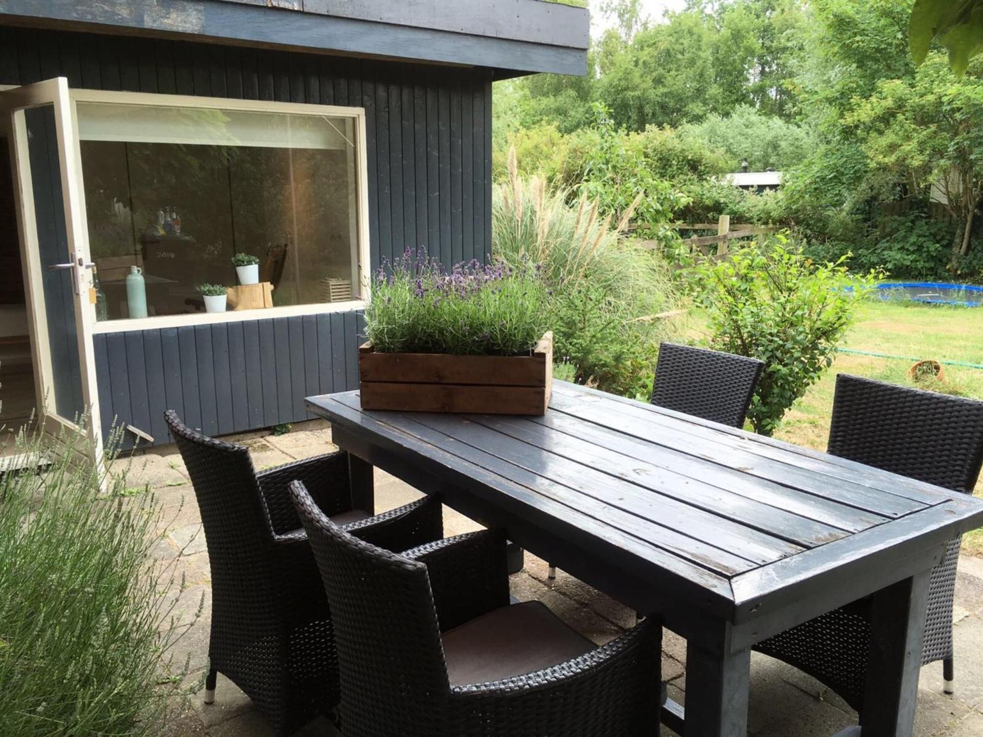 Cozy Cottage In Bergen With Terrace Dış mekan fotoğraf